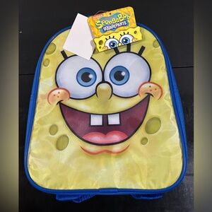 SpongeBob SquarePants Nickelodeon Backpack